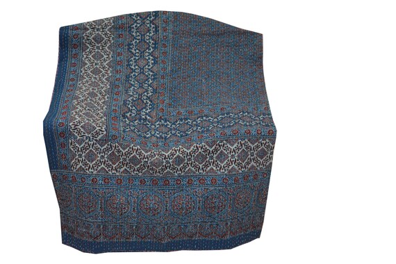 Lenzuola Paisley Stampa Doppia Size Kantha Quilt per letto singolo copriletto kantha Kantha Coperta Bohemian Bedding Kantha Dimensioni 152,4 x 228,6 cm Lenzuola Paisley Stampa Doppia Size Kantha Quilt per letto singolo copriletto kantha Kantha Coperta Bohemian Bedding Kantha Dimensioni 152,4 x 228,6 cm
