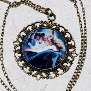 REWRITE THE STARS Necklace Pendant - The Greatest Showman necklace - Zac Efron - Zendaya - greatest showman gifts - gifts for her