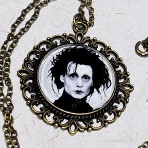 Johnny Depp Necklace - Etsy Johnny Depp Necklace - Etsy
