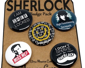 c Sherlock Etsy c Sherlock Etsy