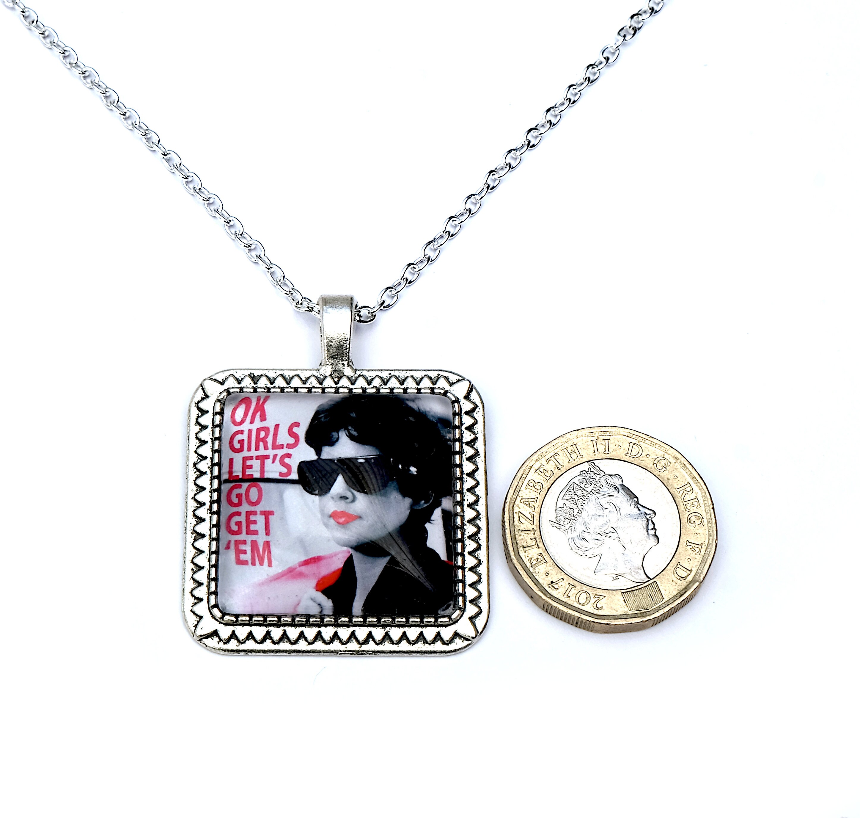 grease pink ladies jewelry