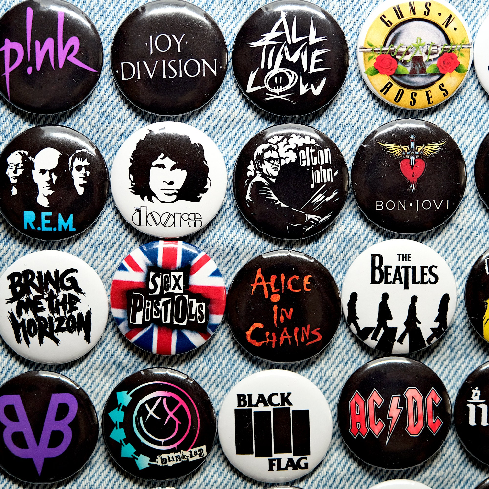 チェコ　ロゴ ピンバッジ メタル製 ゼンレスゾーンゼロ 陣営 金属バッジ 第一弾 | 福猫屋