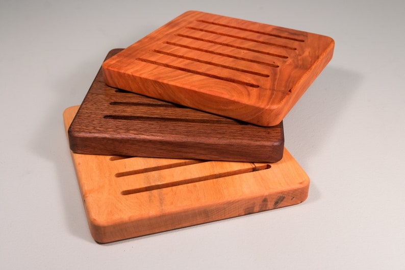 Wooden Trivet Hot Plate Wooden Stand Pot Holder Etsy UK