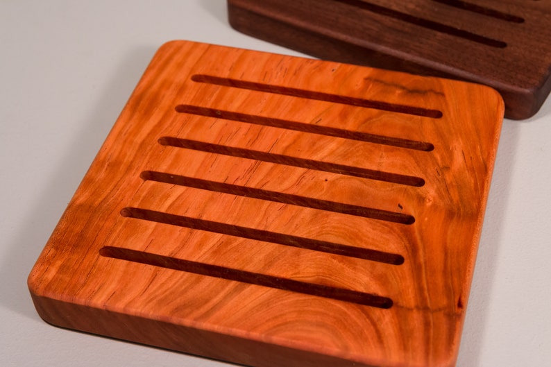 Wooden Trivet Hot Plate Wooden Stand Pot Holder Etsy UK