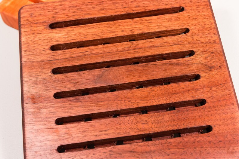 Wooden Trivet Hot Plate Wooden Stand Pot Holder Etsy UK