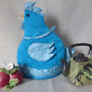 Chicky Babes Teapot or Small Appliance Cozy 