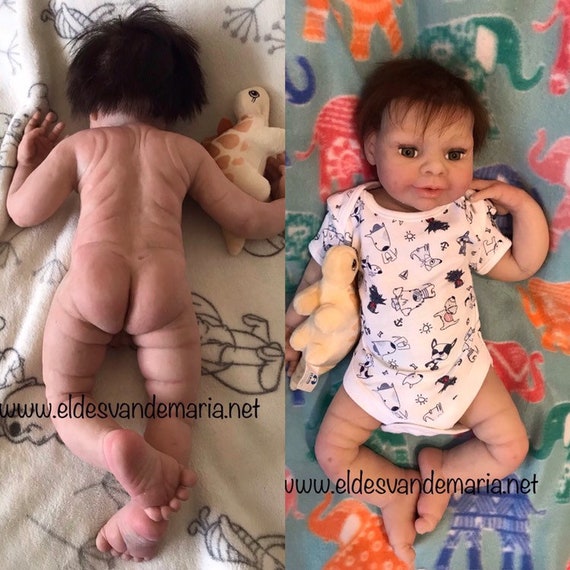 bebe reborn silicone etsy