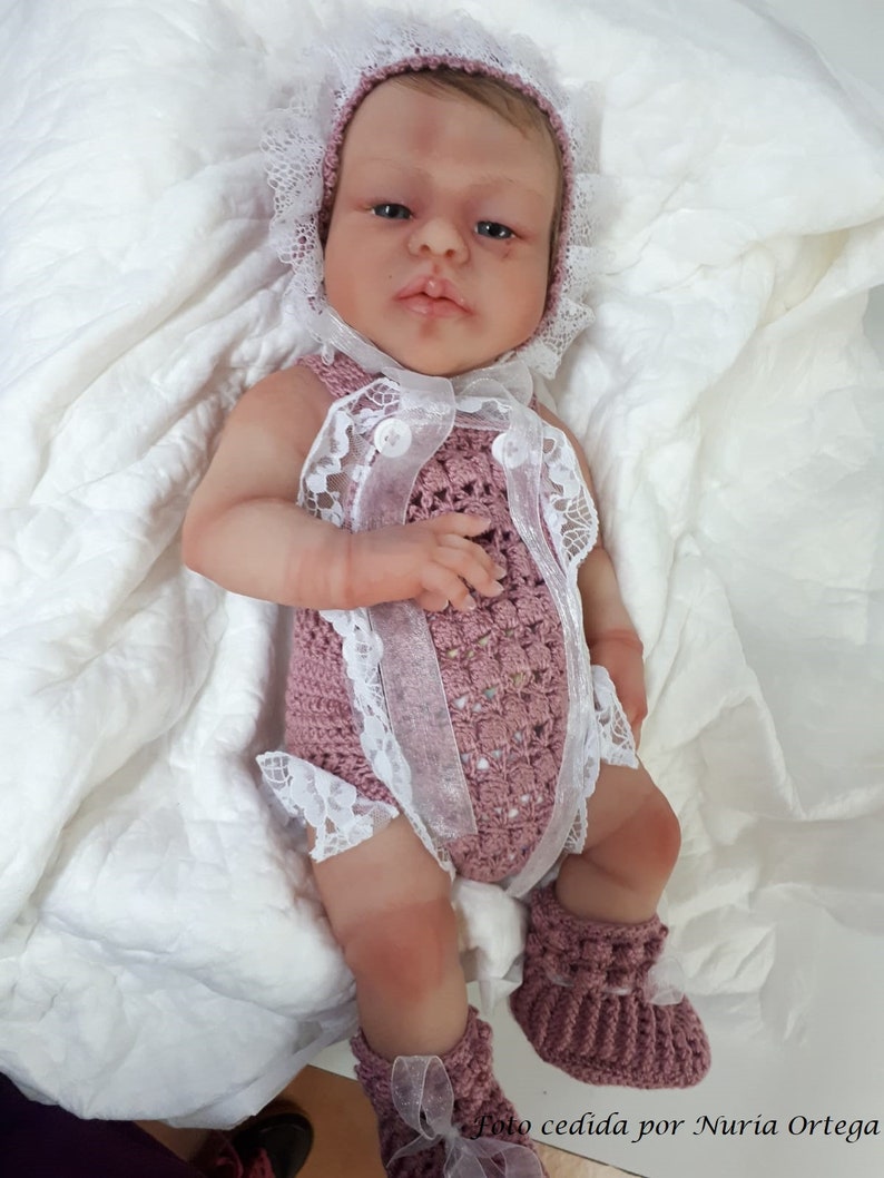 Baby Silicone Reborn Eyes Open or Closed Can Carry Drinking Etsy UK