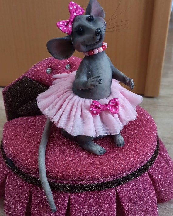 La ratita presumida | Etsy México