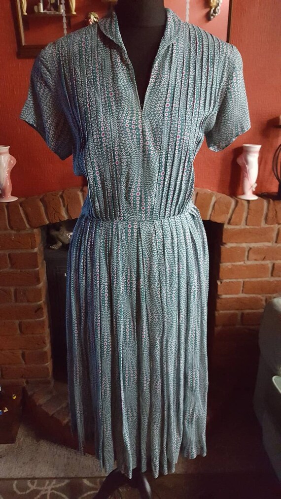 1930s dress