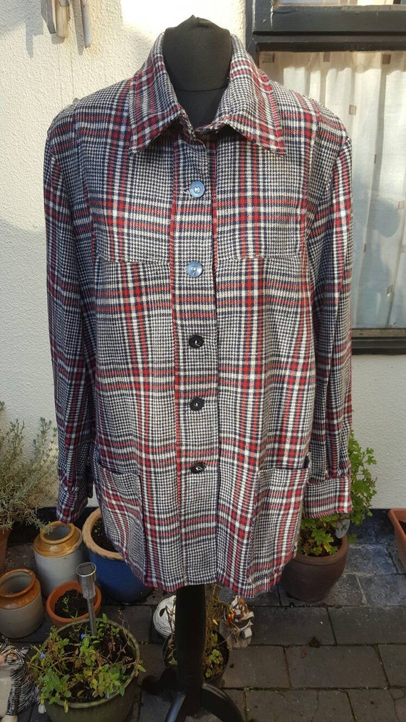 1940/50s wool jacket