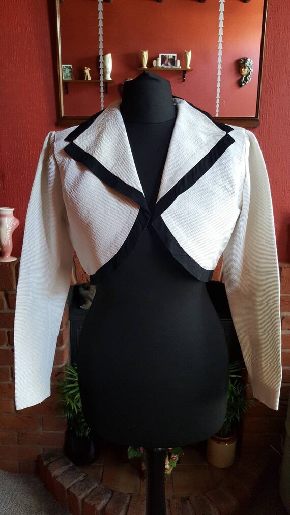 1940s bolero