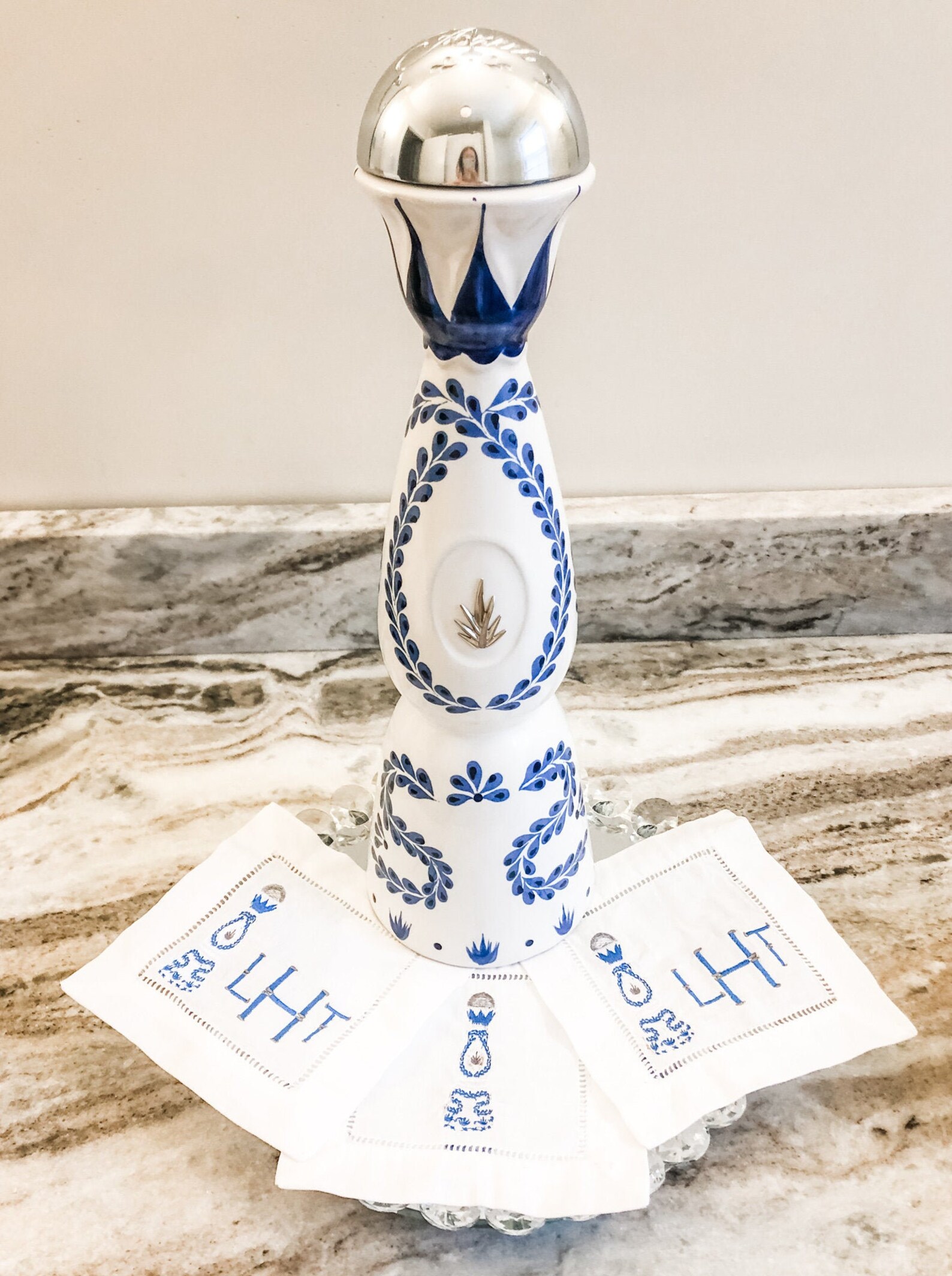 etsy cocktail napkins