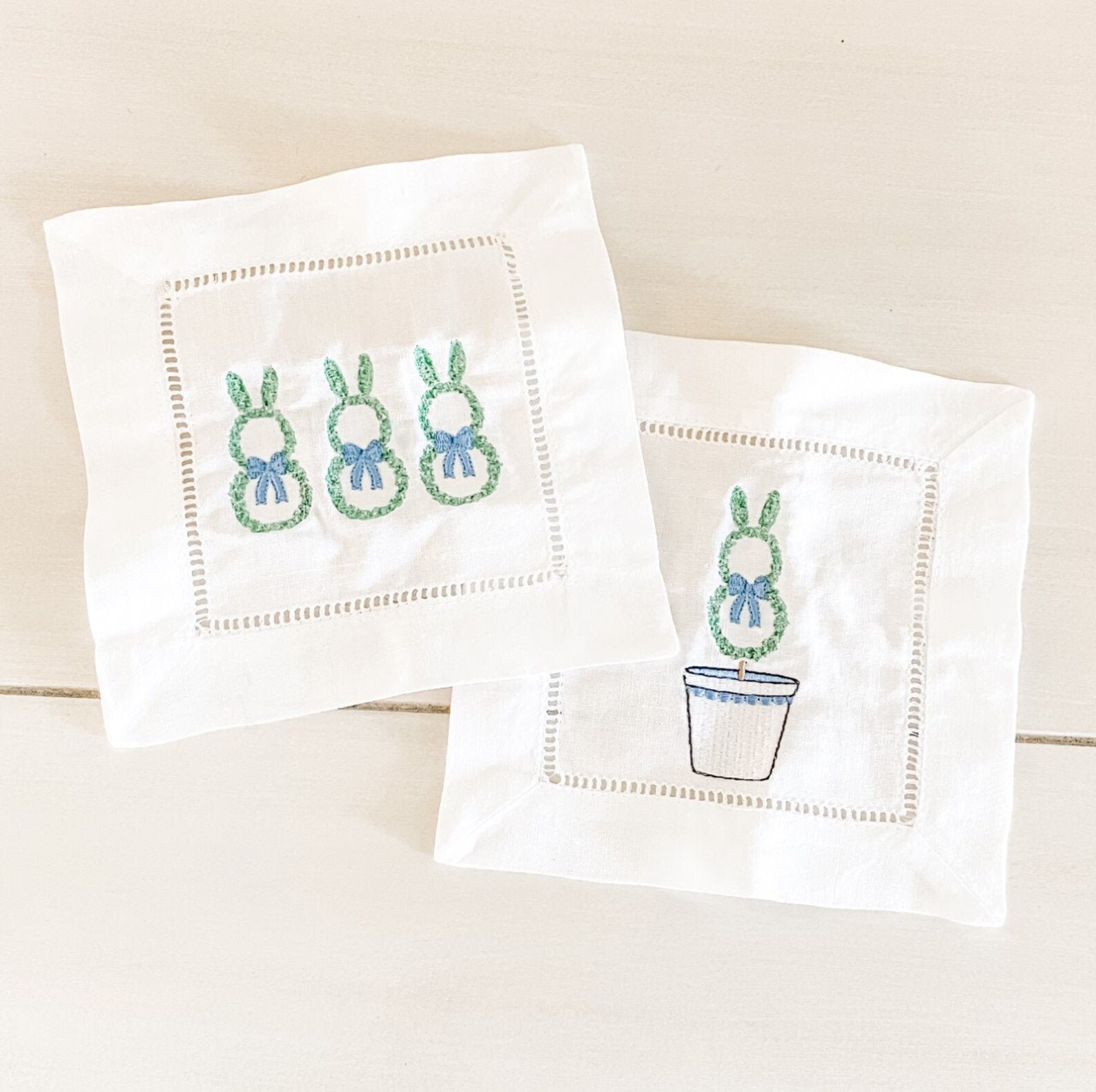 etsy cocktail napkins