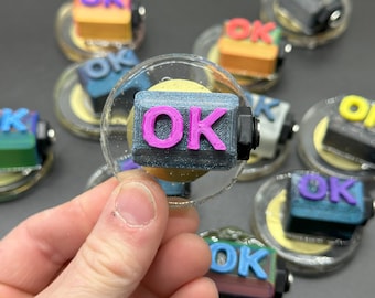 OK Contact Microphone: Low-Noise Piezo for ASMR & Sound Design