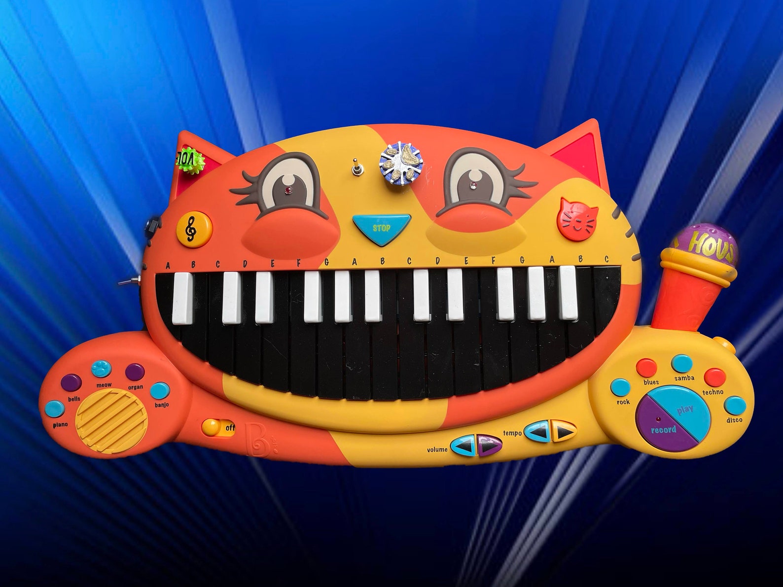 Preorder MEOWSIC Cat Piano SPECIAL EDITION includes Light Etsy