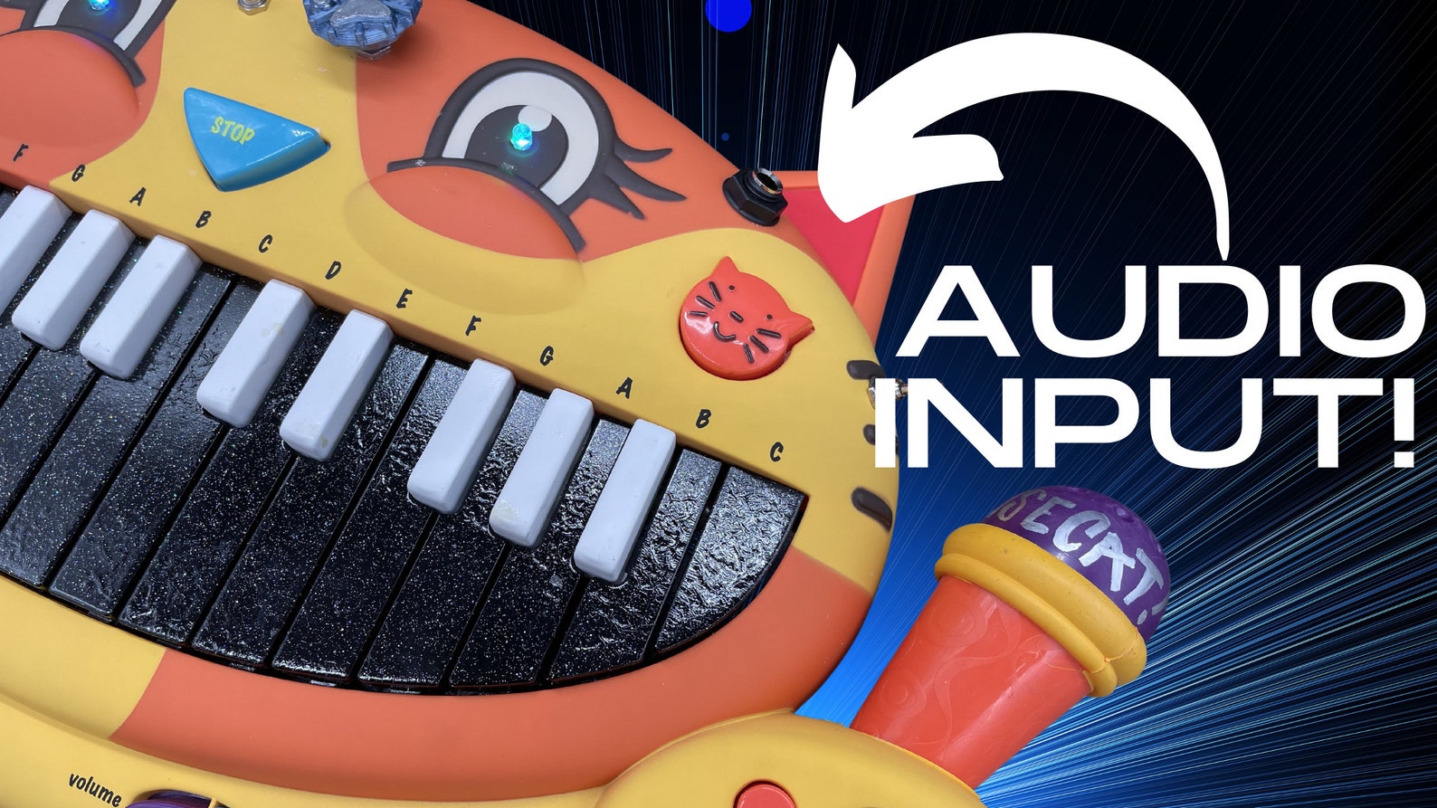 Preorder MEOWSIC Cat Piano SPECIAL EDITION includes Light Etsy