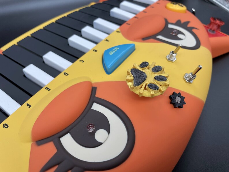 Preorder MEOWSIC Cat Piano SPECIAL EDITION includes Light Etsy