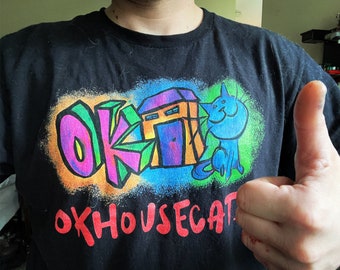 Ok Housecat Shirt