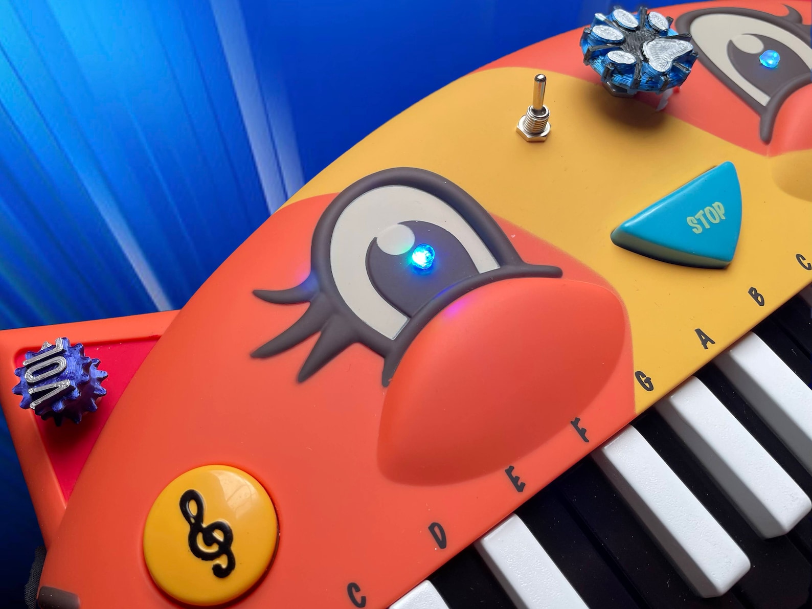 Preorder MEOWSIC Cat Piano SPECIAL EDITION includes Light Etsy