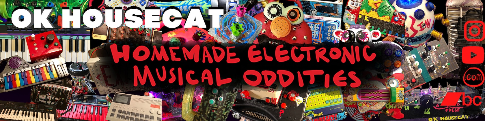 OKHOUSECAT - Etsy