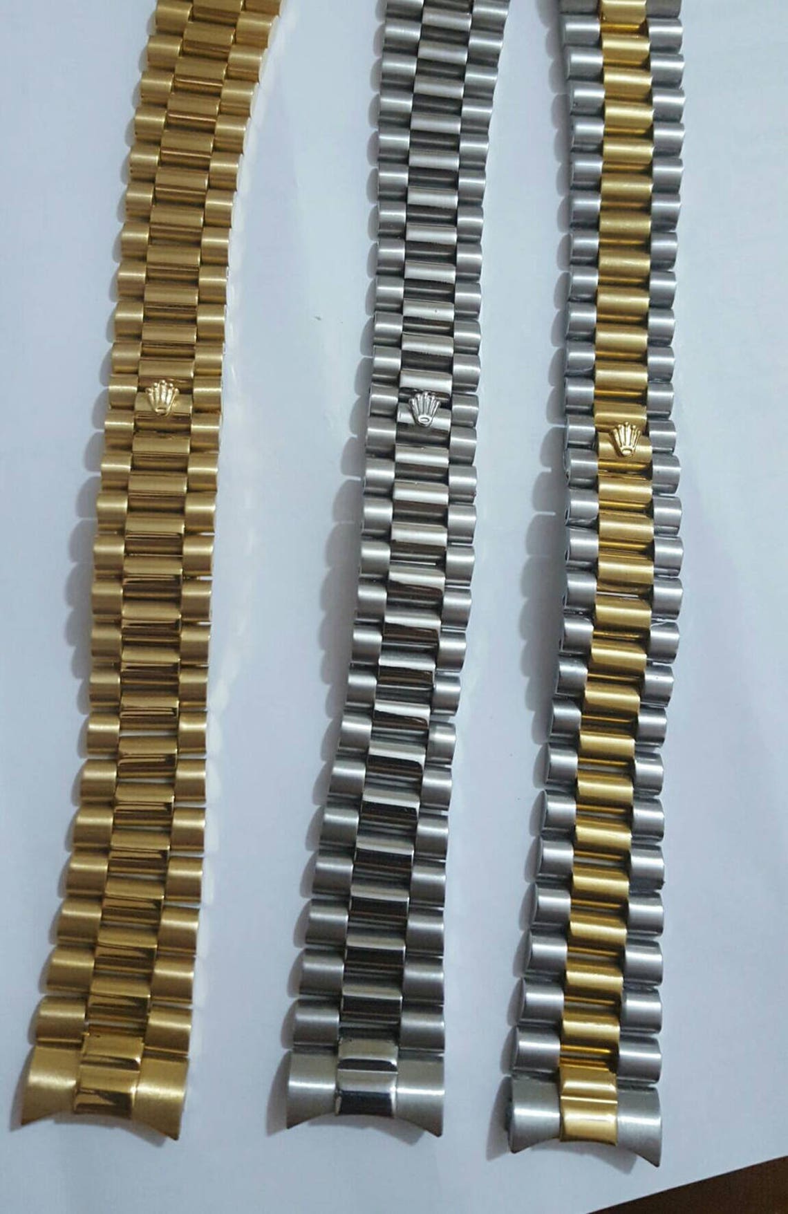 rolex steel bracelet replacement