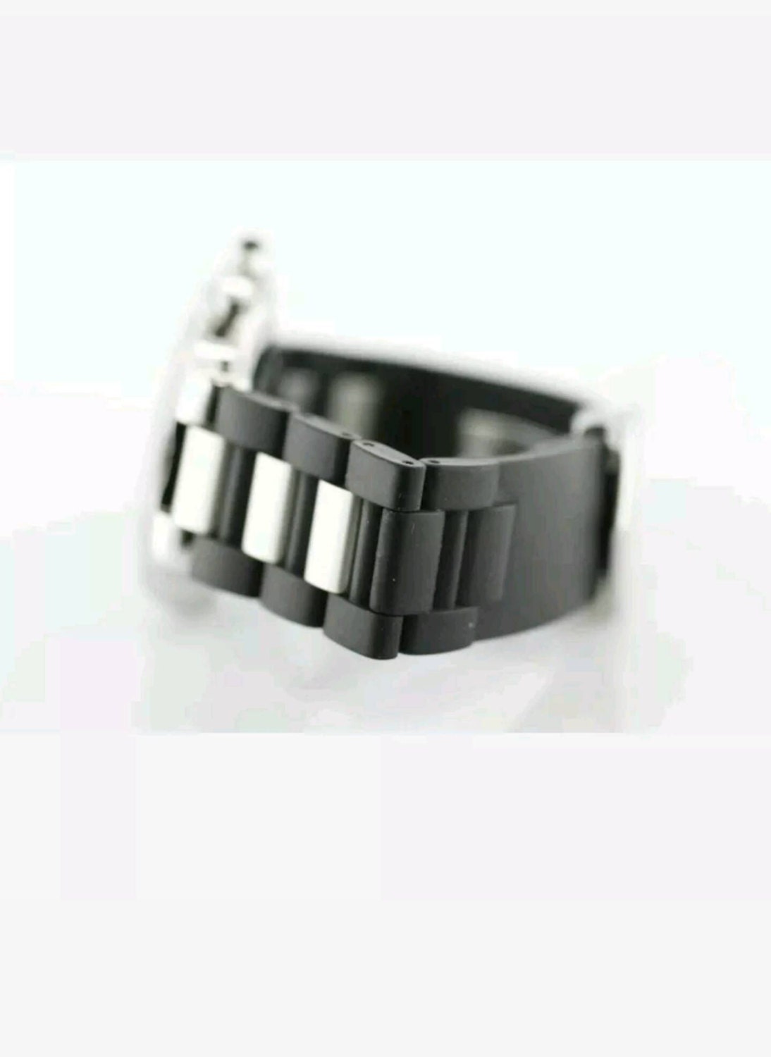 cartier rubber strap replacement