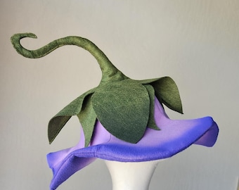 Sombrero de hada de las flores