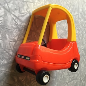 Little tikes car 1990 store