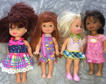 kelly barbie 90s