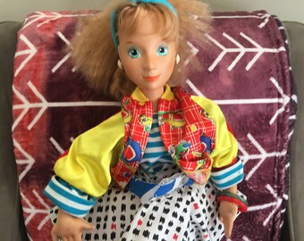 hot looks dolls mattel