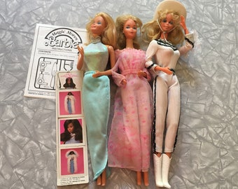 kissing barbie 1980s
