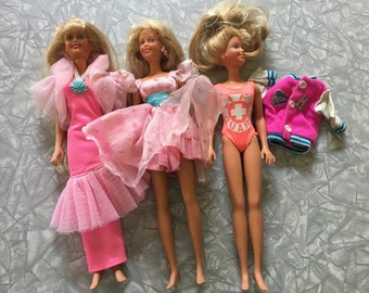 maxi doll 80's