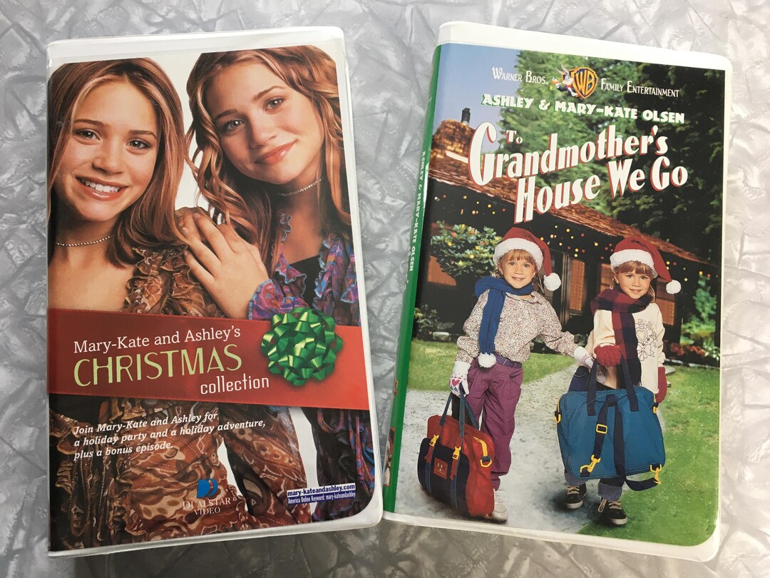Dvd To Grandmother's House We Go Watch Online Kate And Ashley