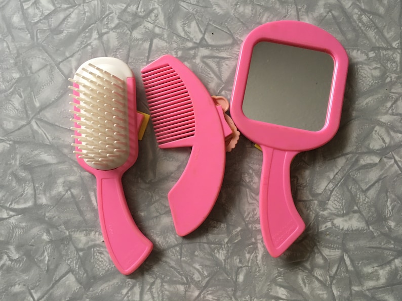 HUGE Vtg Disney Minnie Mouse Kids Accessories /& Beauty Lot