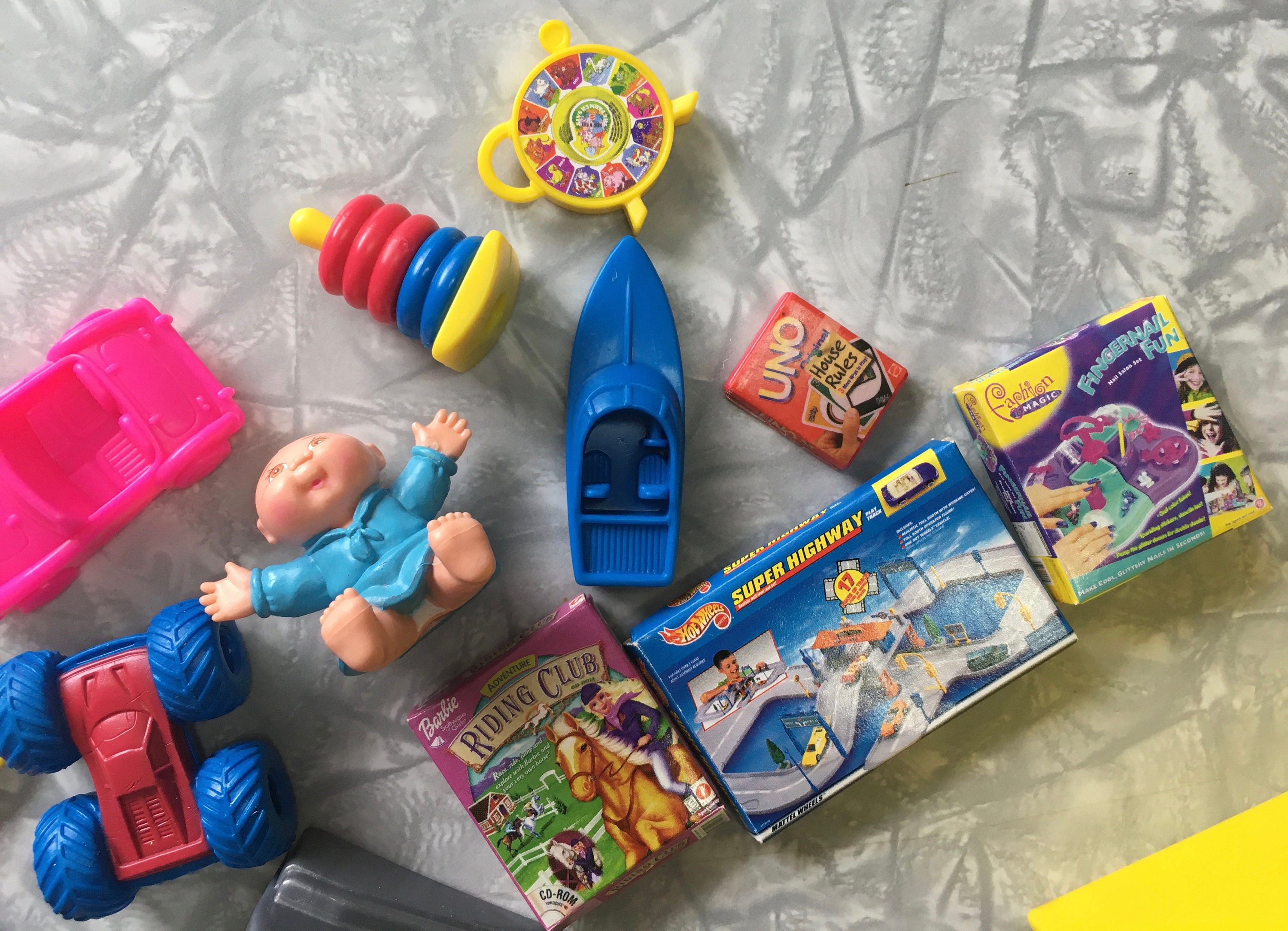 1999 Barbie Toy Store Play Set Replacement Piece ONLY Mattel Etsy