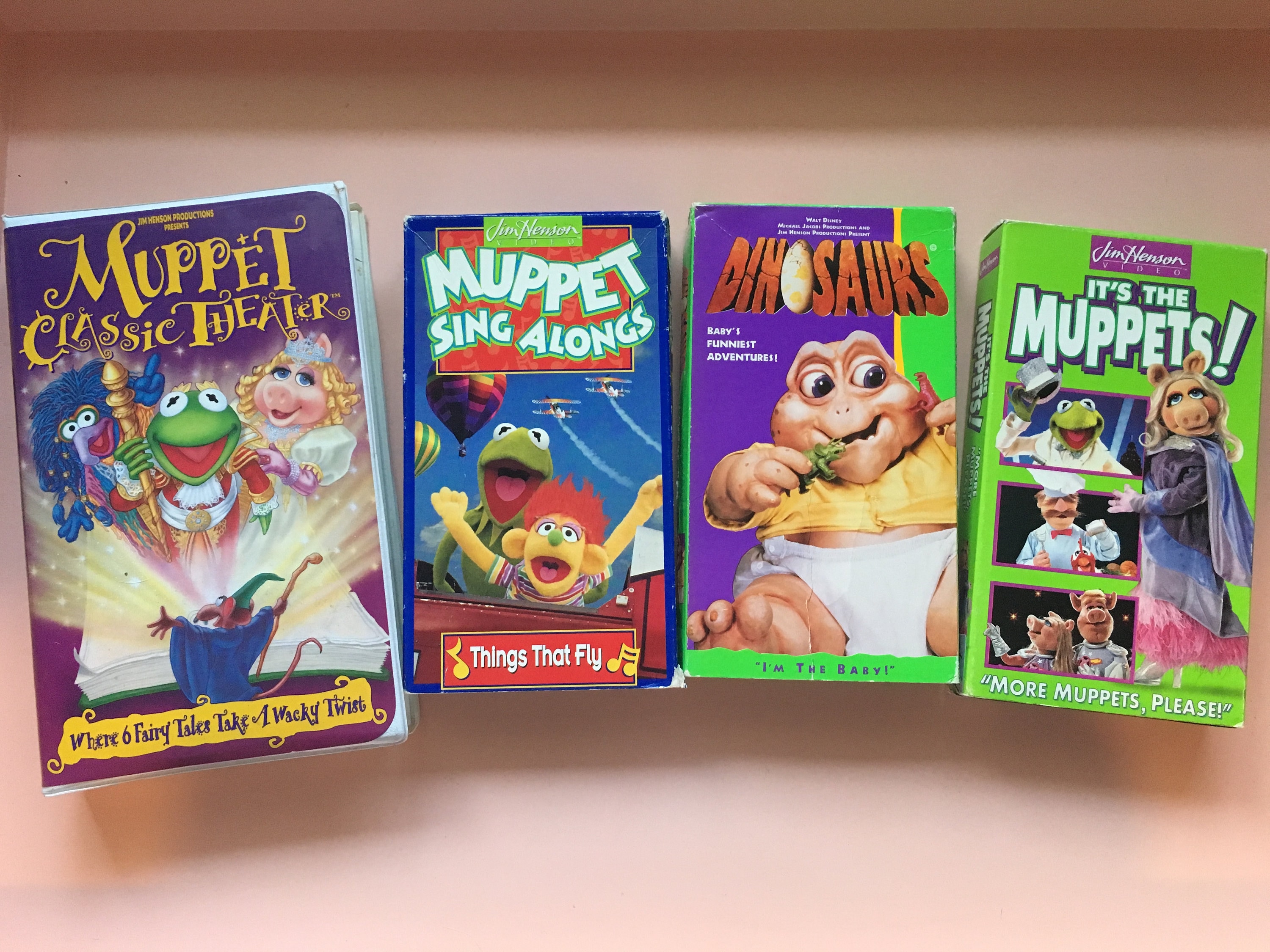 Sesame Street Vhs Dvd Collection vrogue.co