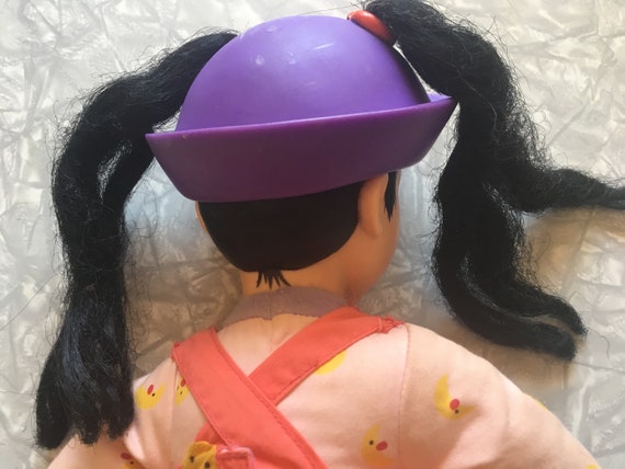 1995 Big Comfy Couch Loonette The Clown Large Doll 1995 Big Comfy Couch Loonette The Clown