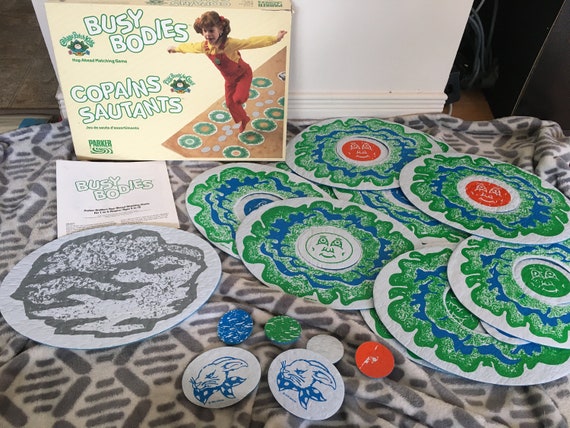 cabbage patch kids board game