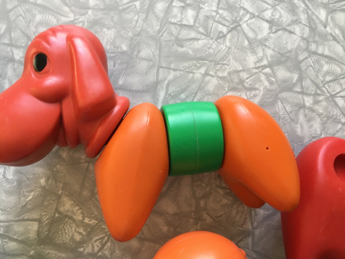 tupperware toys zoo it yourself