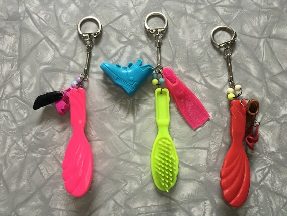 barbie doll hair brush