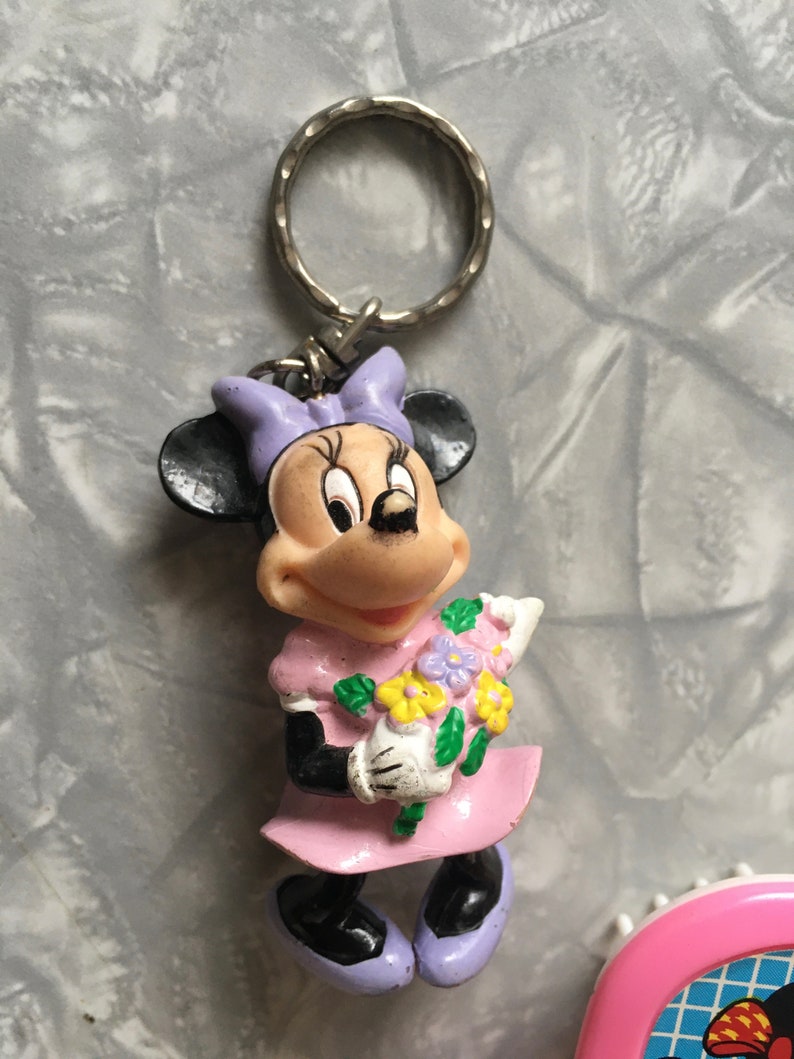 HUGE Vtg Disney Minnie Mouse Kids Accessories /& Beauty Lot