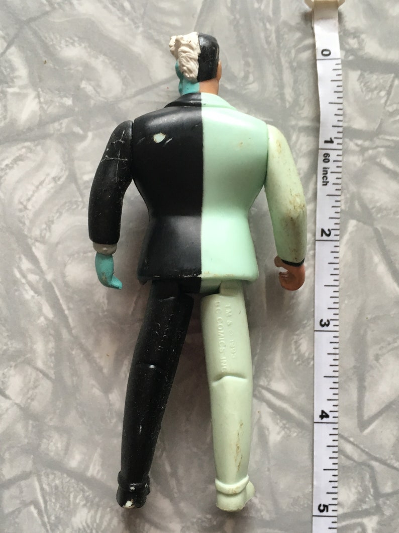 Lot of 3 1990/'s Batman Actions Figures