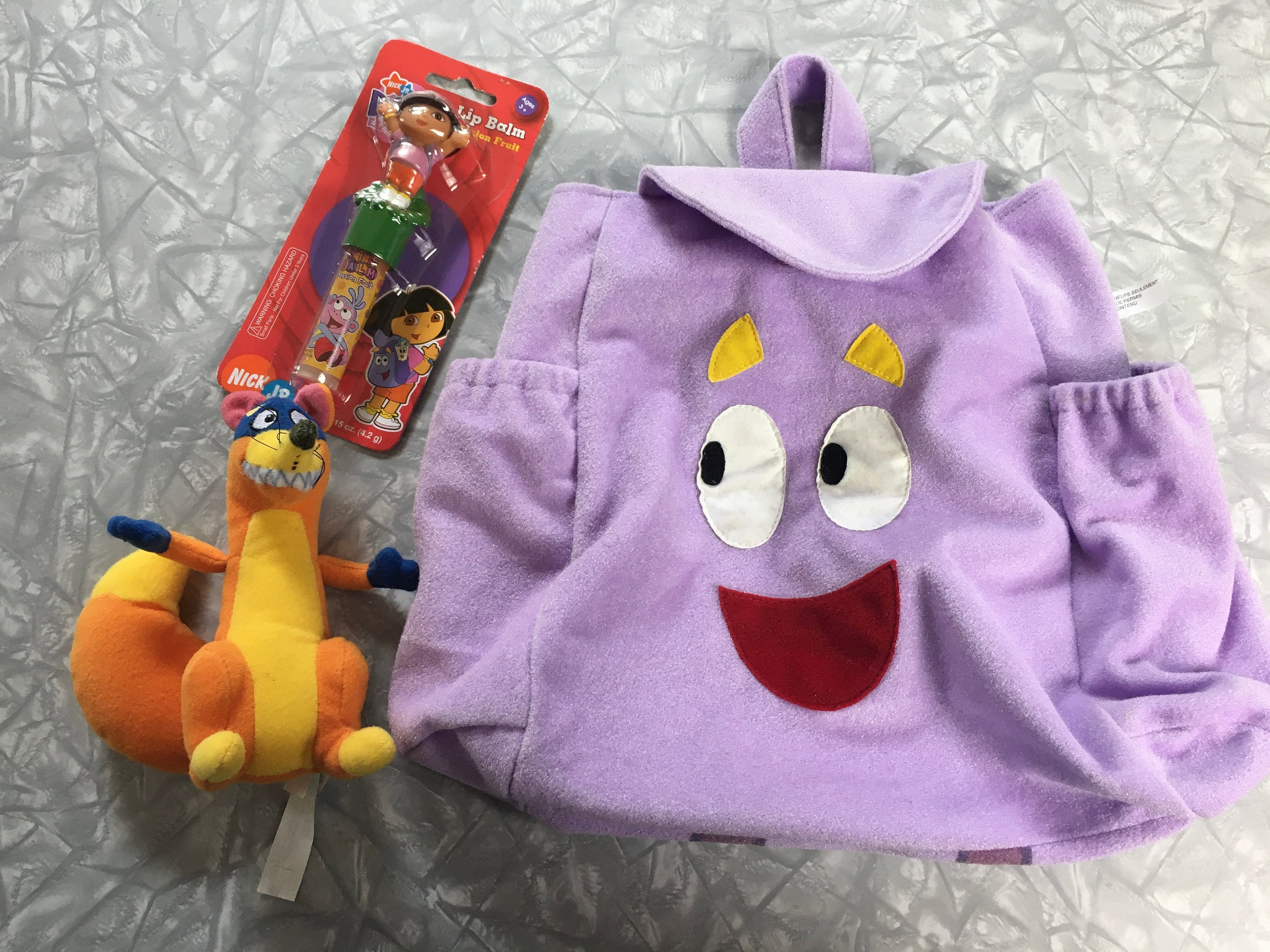 dora-explorer-backpack-rescue-bag-with-map-kid-toys-for-birthday-gift