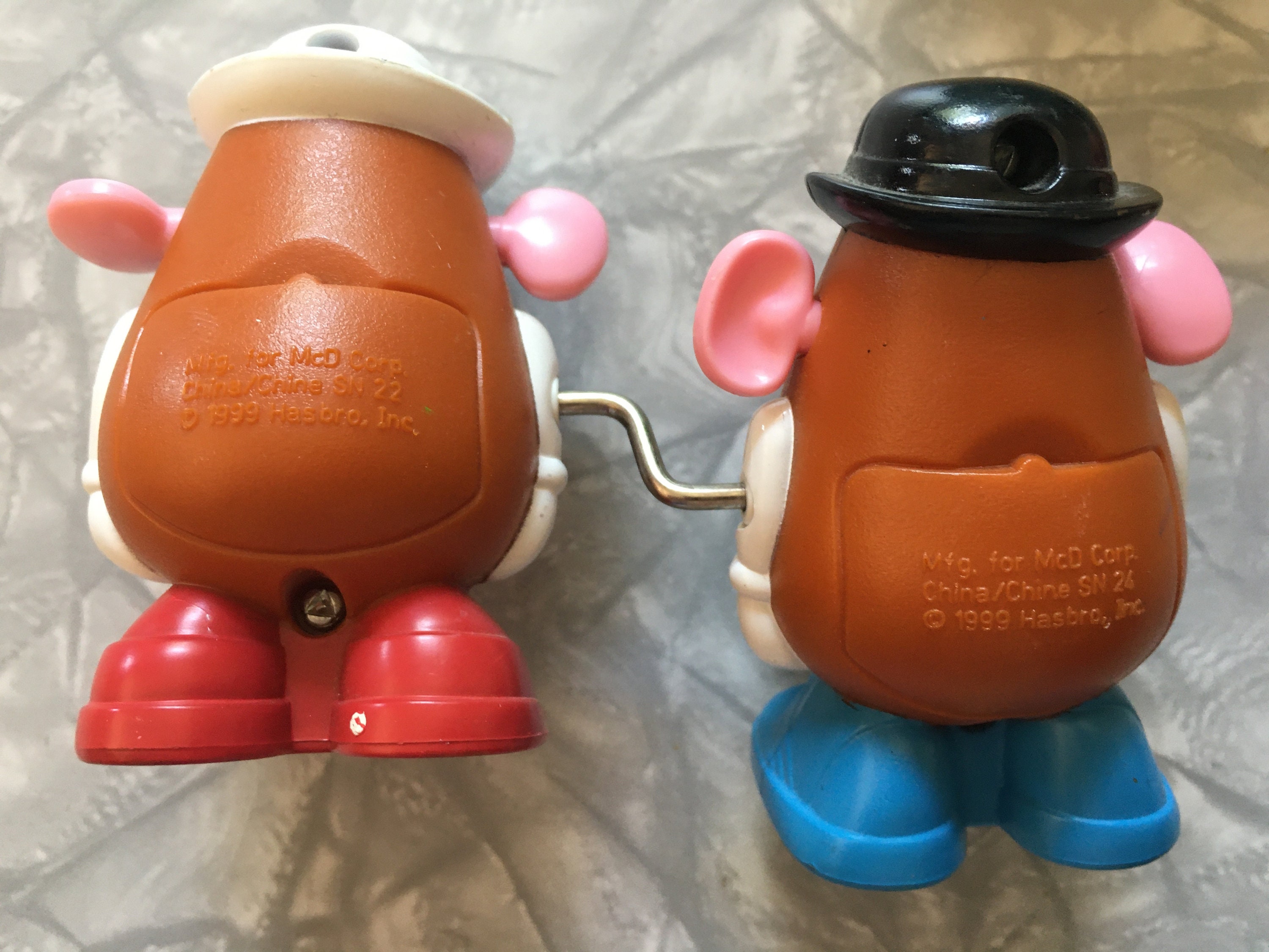 Lot of 4 90's Toy Story Burger King Kids Meal Toys Pixar Etsy