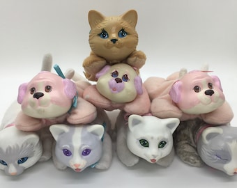 kitty surprise ivory