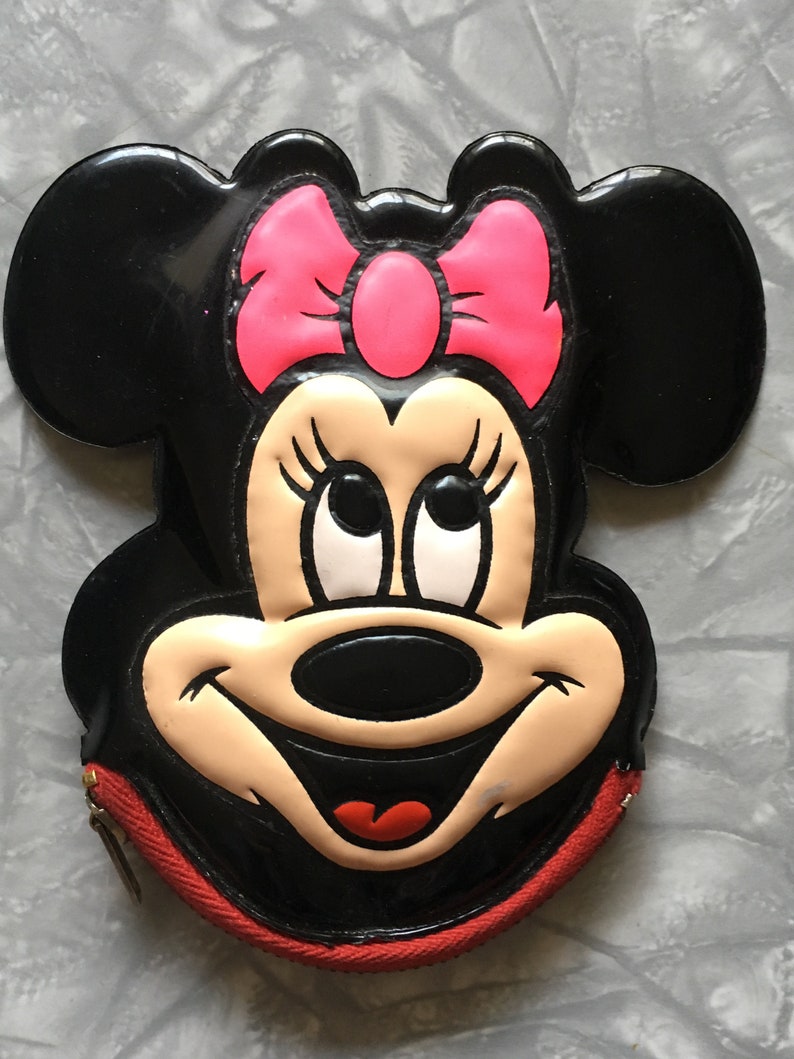 HUGE Vtg Disney Minnie Mouse Kids Accessories /& Beauty Lot