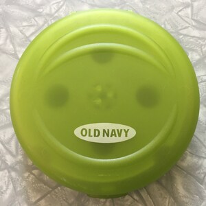 Old navy frisbee discount