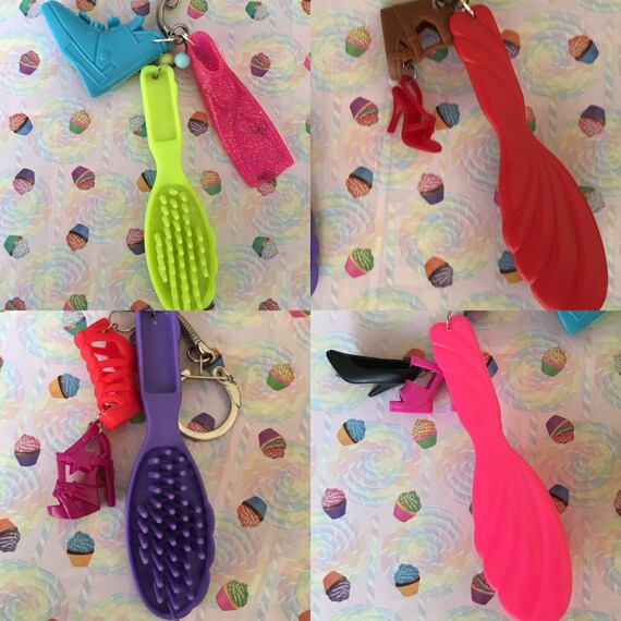 barbie doll hair brush