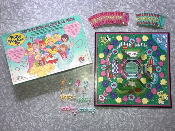 polly pocket pollyville superset